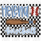 Exclusive TTCC Baseball Design (all options)