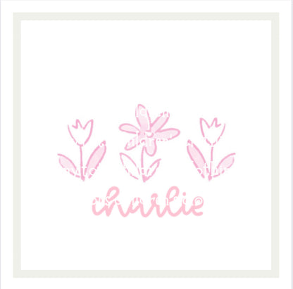 Pink Flowers