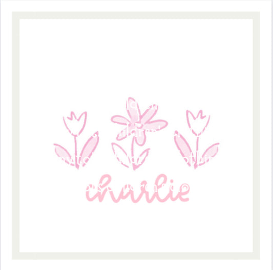 Pink Flowers
