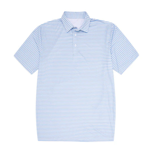 Just Like Dad Performance Polo