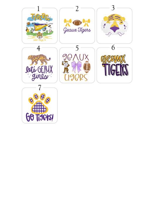 LSU- Football
