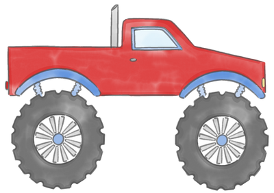 Monster Trucks, Fast Cars & Dirtbikes