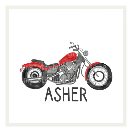 Motorcycle