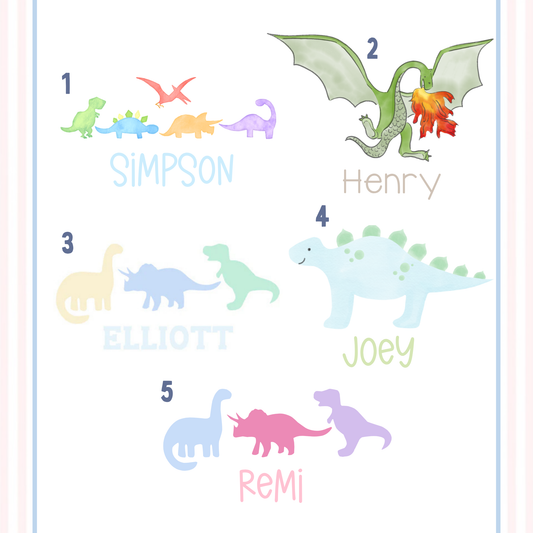Dinosaurs - Collection