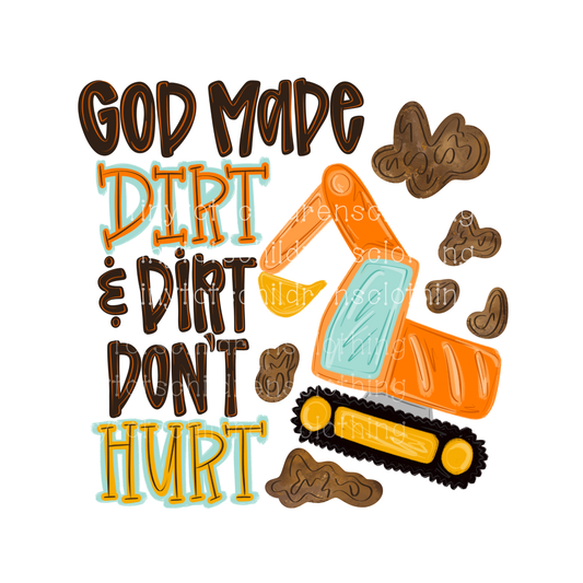 Dirt Don't Hurt