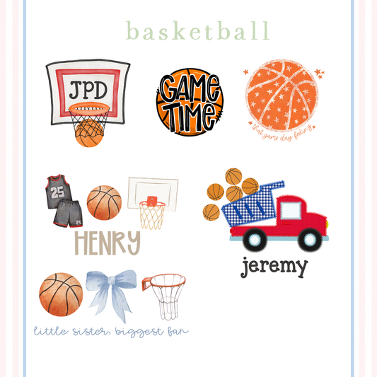 Basketball- Collection