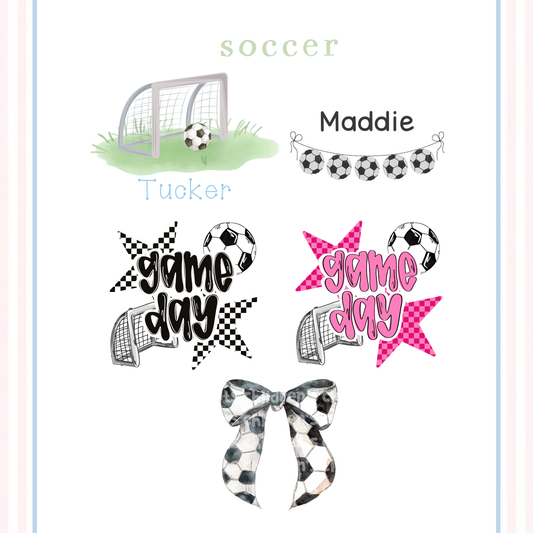 Soccer- Collection