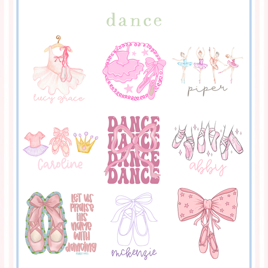 Dance/Ballet - Collection
