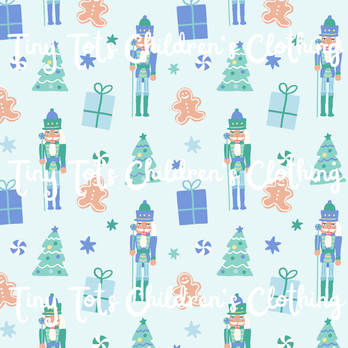 Blue Christmas - RTS