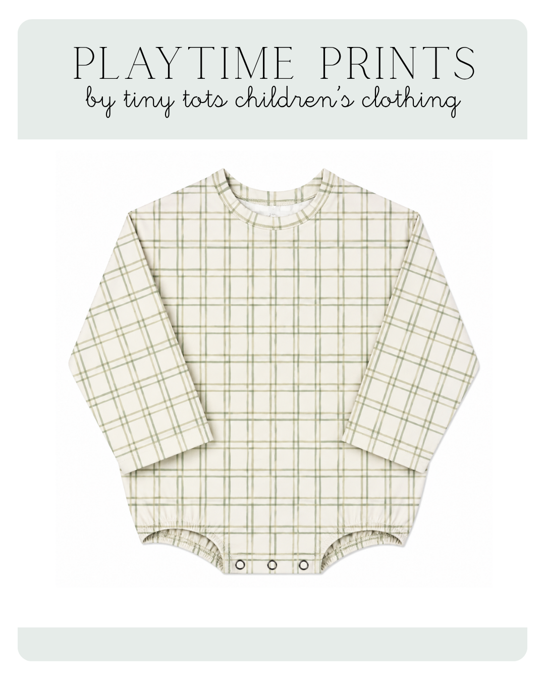 PTP6: Sage Windowpane