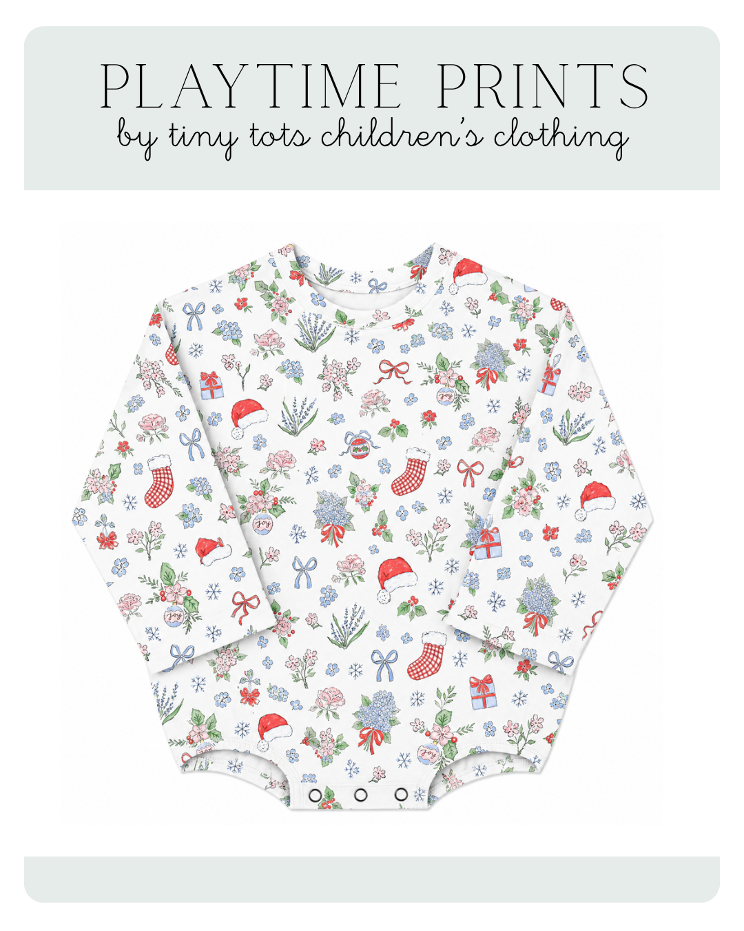 PTP6: Holiday Heirlooms