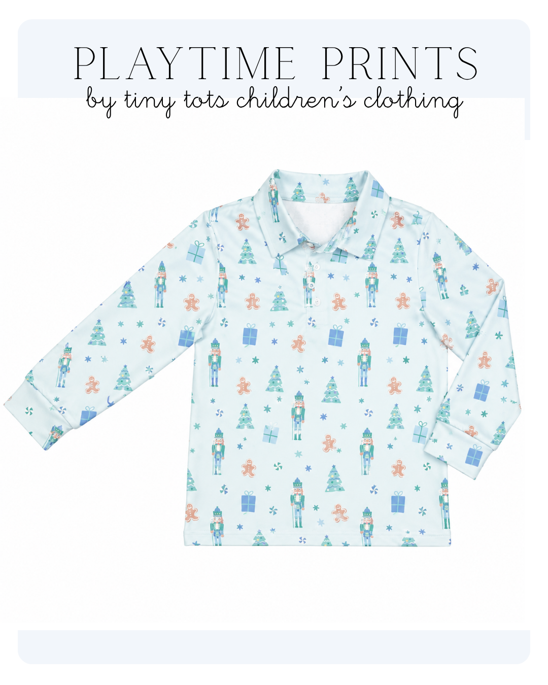 PTP6: Performance Polos