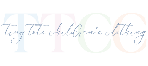 Tiny Tots Childrens Clothing