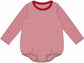 Knit Stripe Long Sleeve Tshirt Bubbles - EXTRAS ALL COLORS
