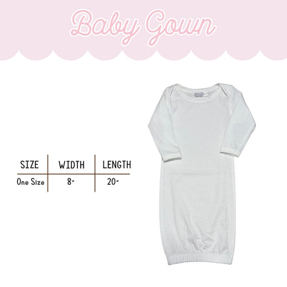 Baby Gown