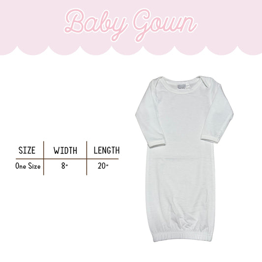 Baby Gown