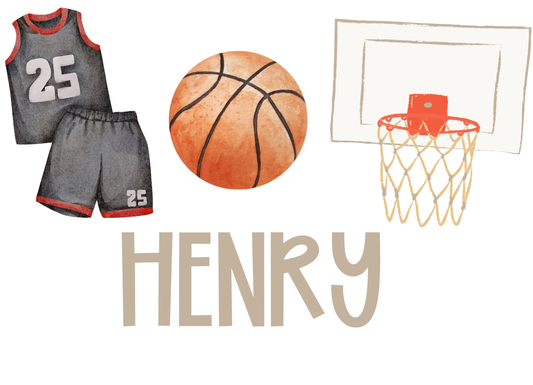 Basketball Season