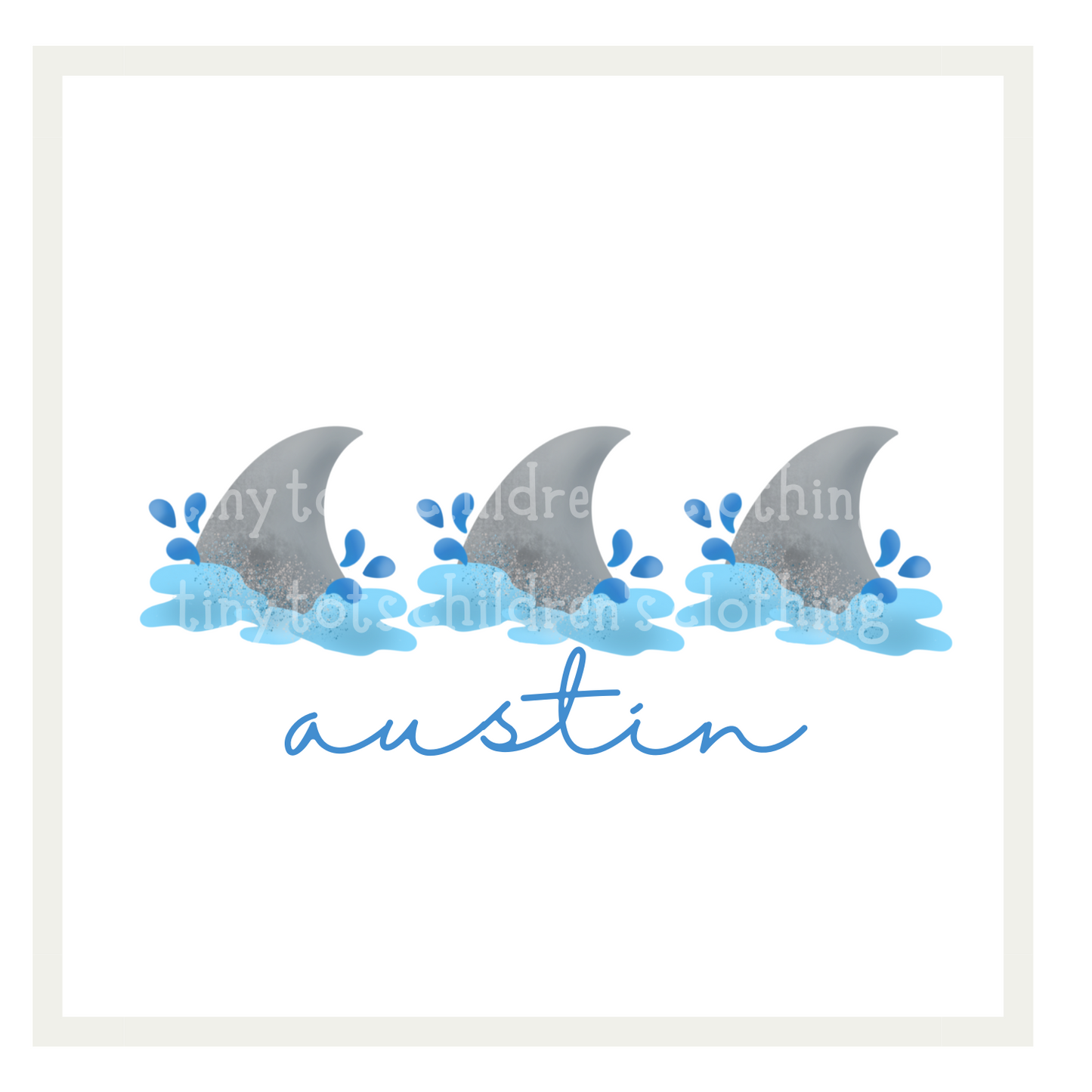 Shark Fins