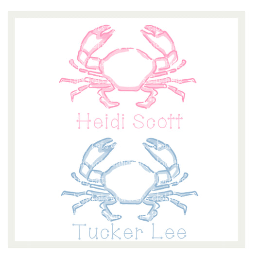 Crabs (options)
