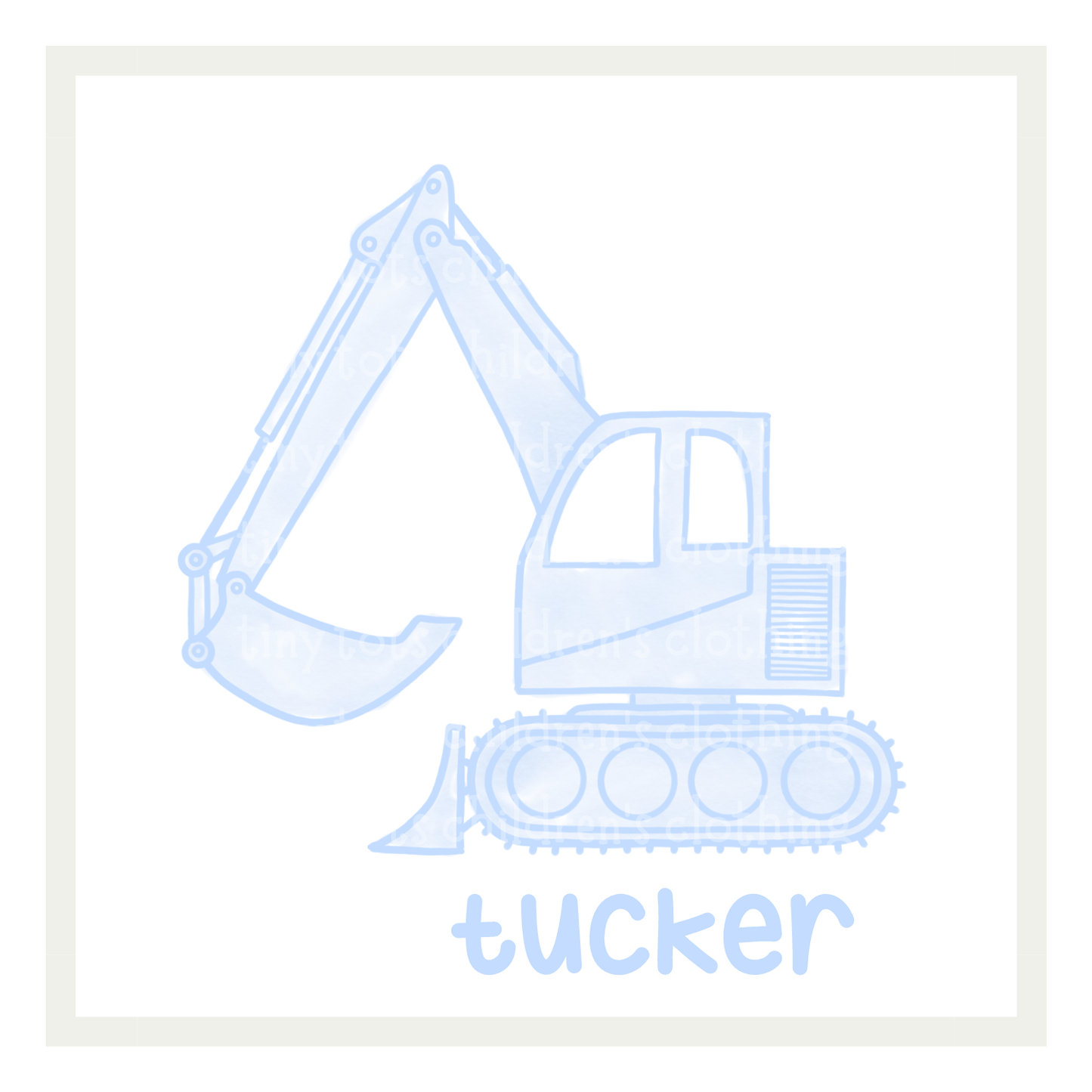 Blue Digger