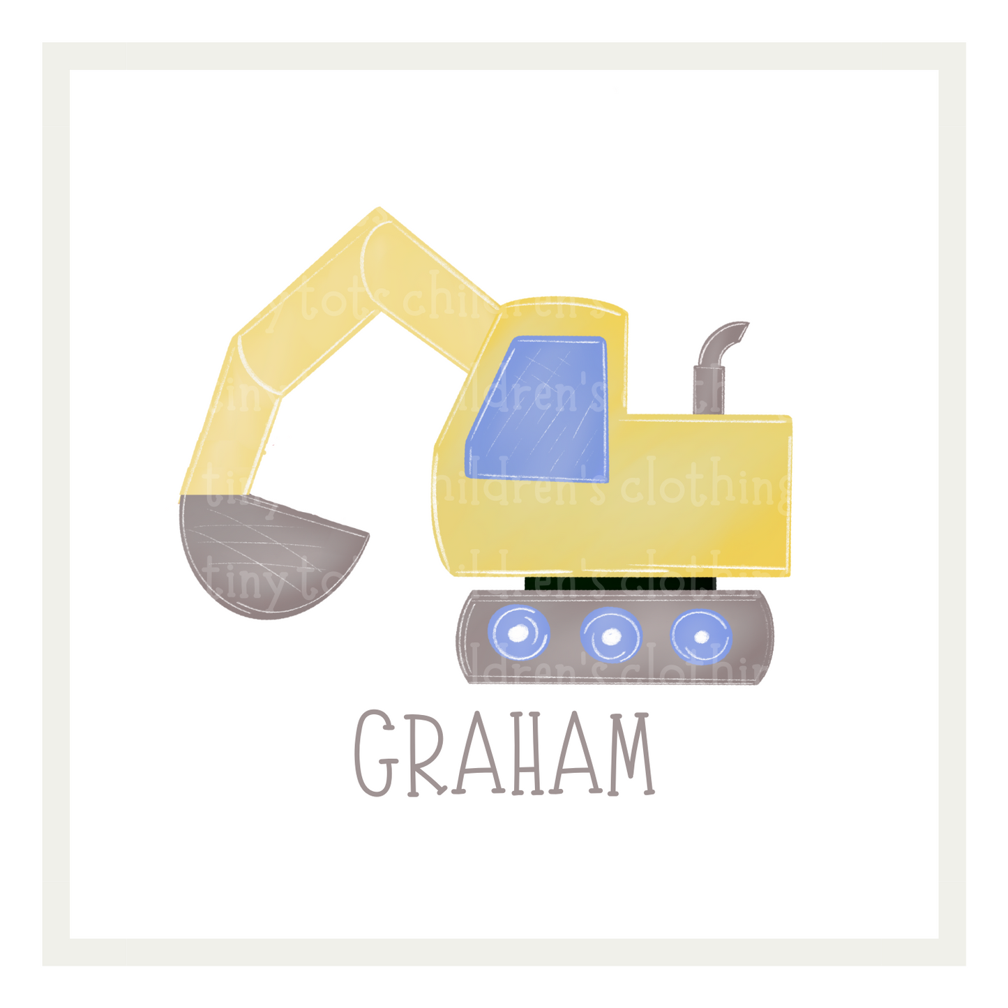 Excavator