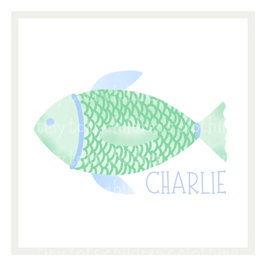 Fishy Fishy